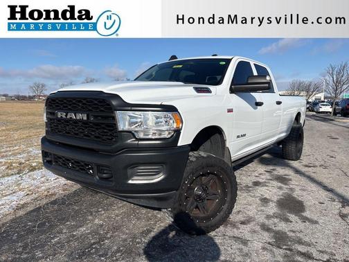 2020 RAM 2500 Tradesman