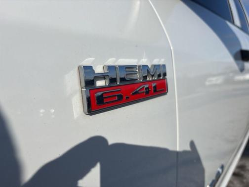 2020 RAM 2500 Tradesman