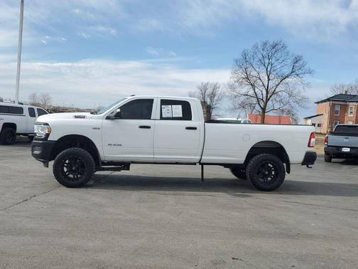 2020 RAM 2500 Tradesman