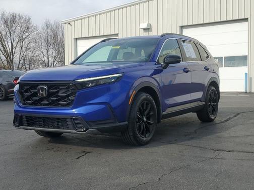 2024 Honda CR-V Hybrid Sport