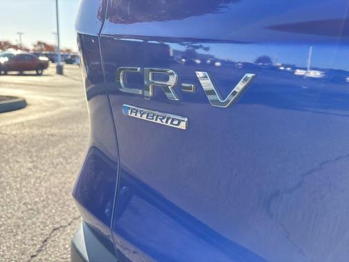 2024 Honda CR-V Hybrid Sport