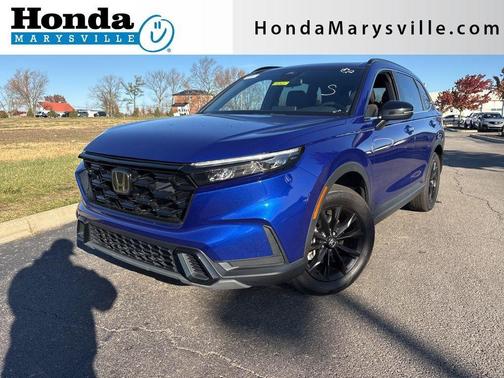 2024 Honda CR-V Hybrid Sport