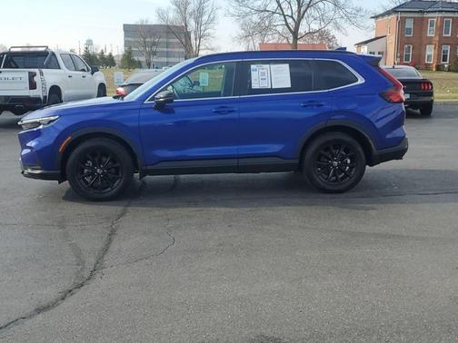 2024 Honda CR-V Hybrid Sport