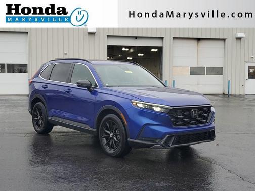 2024 Honda CR-V Hybrid Sport-L