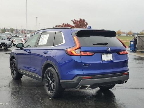 2024 Honda CR-V Hybrid Sport-L