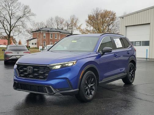 2024 Honda CR-V Hybrid Sport-L