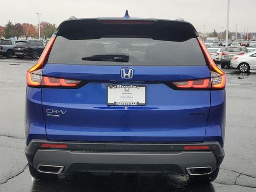 2024 Honda CR-V Hybrid Sport-L