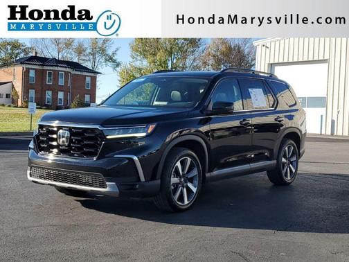 2023 Honda Pilot Touring