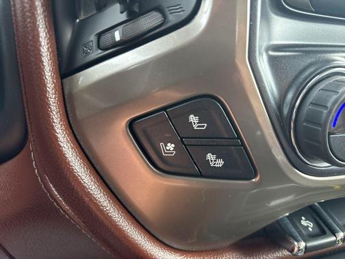 2017 Chevrolet Silverado 2500 High Country