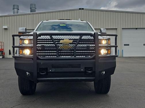 2017 Chevrolet Silverado 2500 High Country