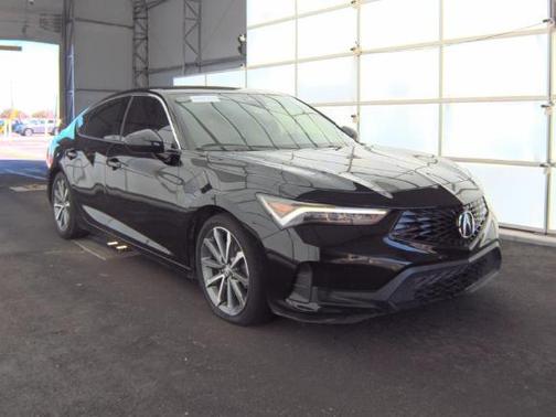 2025 Acura Integra Base