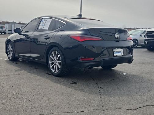 2025 Acura Integra Base