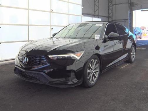 2025 Acura Integra Base