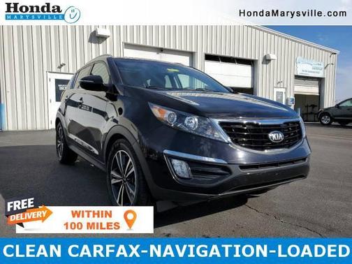 Photo 1 of 32 of 2016 Kia Sportage SX