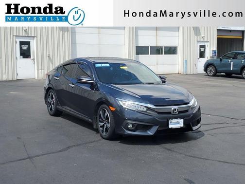 2018 Honda Civic Touring