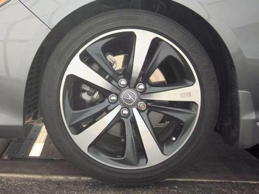 2024 Acura TLX Technology