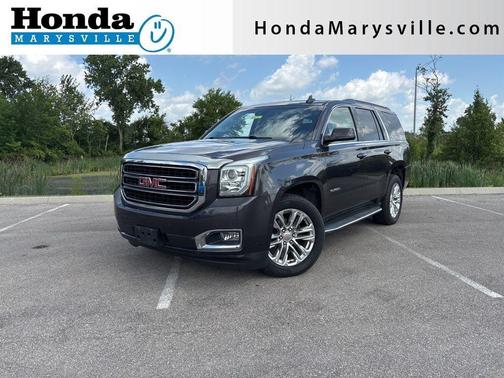 2017 GMC Yukon SLT
