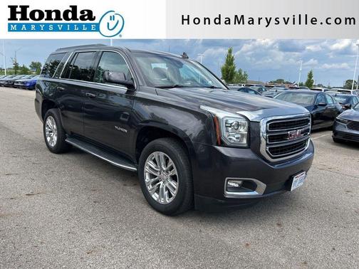 2017 GMC Yukon SLT