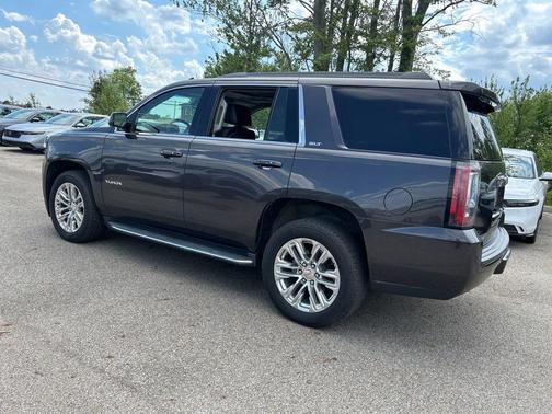 2017 GMC Yukon SLT