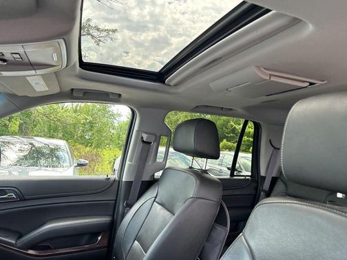 2017 GMC Yukon SLT
