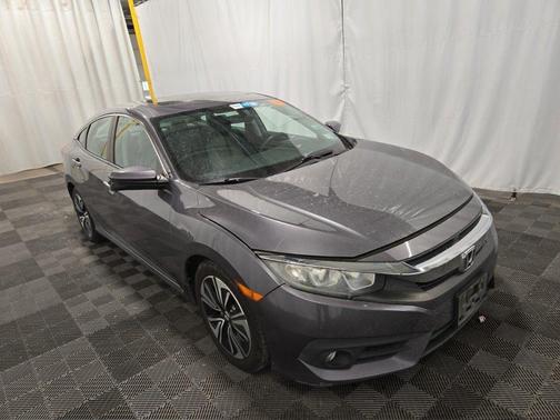 2017 Honda Civic EX-T