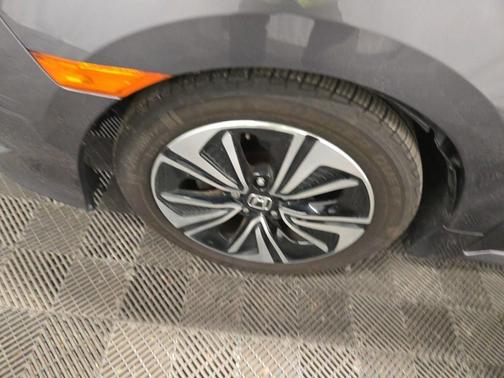 2017 Honda Civic EX-T