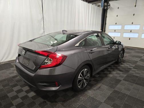 2017 Honda Civic EX-T