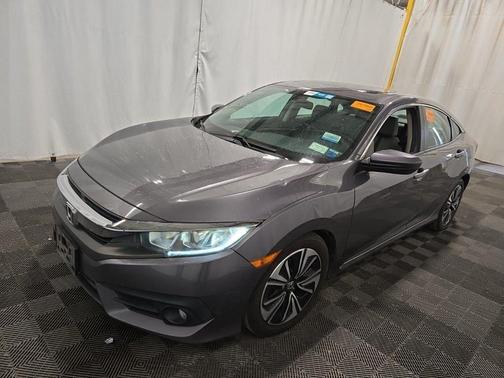 2017 Honda Civic EX-T