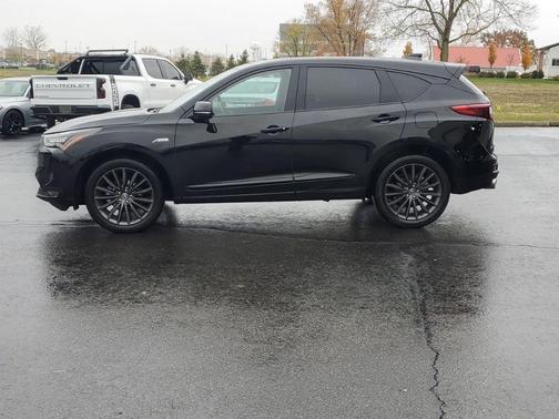 2023 Acura RDX A-Spec Advance Package