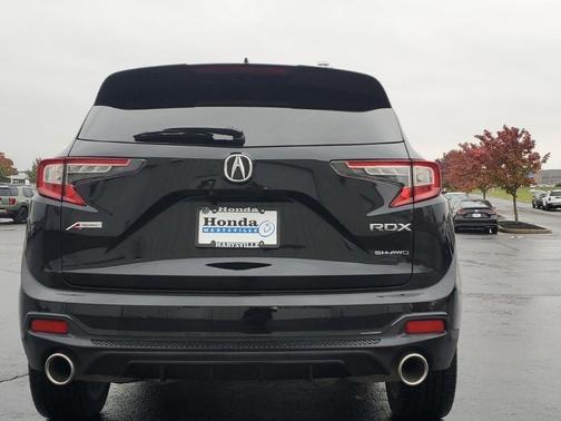 2023 Acura RDX A-Spec Advance Package