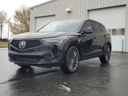 2023 Acura RDX A-Spec Advance Package