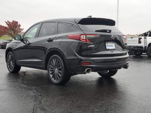2023 Acura RDX A-Spec Advance Package