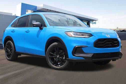 2026 Honda HR-V Sport