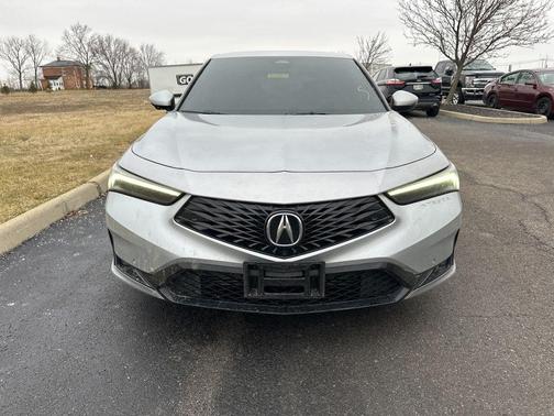 2023 Acura Integra A-Spec Technology