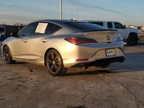 2023 Acura Integra A-Spec Technology