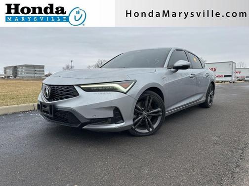 2023 Acura Integra A-Spec Technology