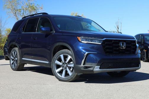 2025 Honda Pilot Touring