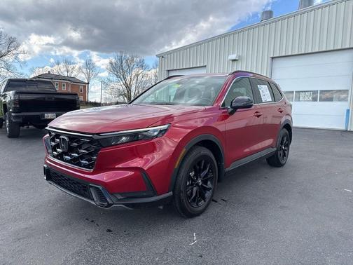 2025 Honda CR-V Hybrid Sport-L