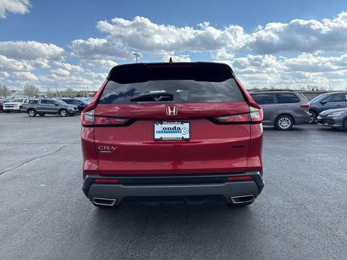 2025 Honda CR-V Hybrid Sport-L