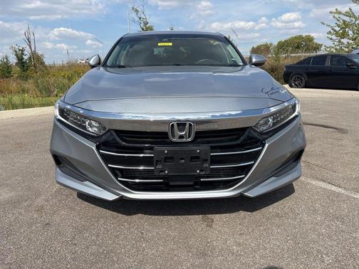 2021 Honda Accord LX 1.5T