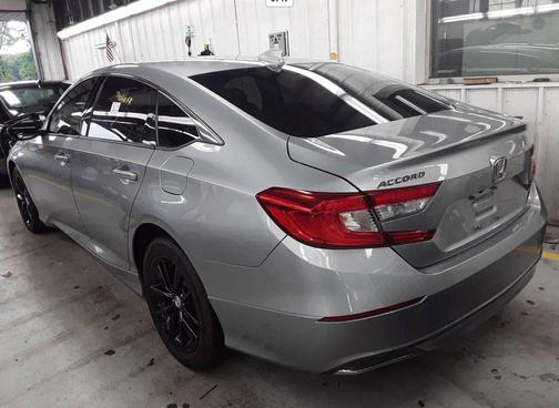 2021 Honda Accord LX 1.5T