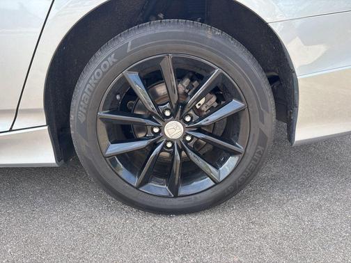 2021 Honda Accord LX 1.5T