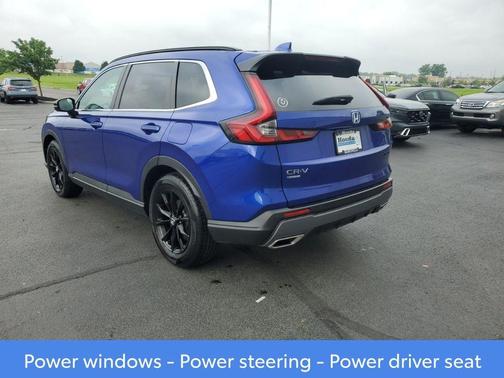 2024 Honda CR-V Hybrid Sport-L