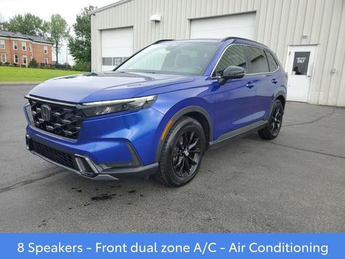 2024 Honda CR-V Hybrid Sport-L