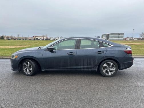 2019 Honda Insight LX