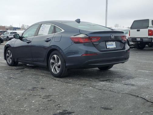 2019 Honda Insight LX