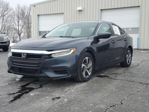 2019 Honda Insight LX