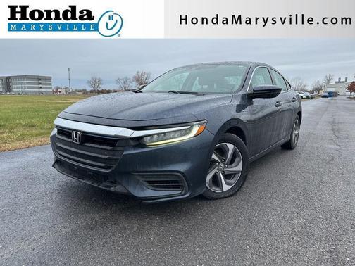 2019 Honda Insight LX