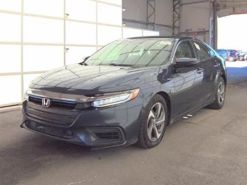 2019 Honda Insight LX
