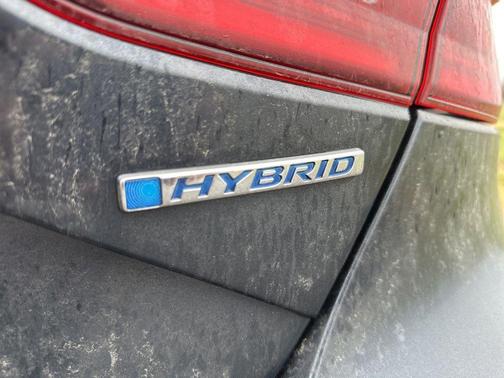 2019 Honda Insight LX